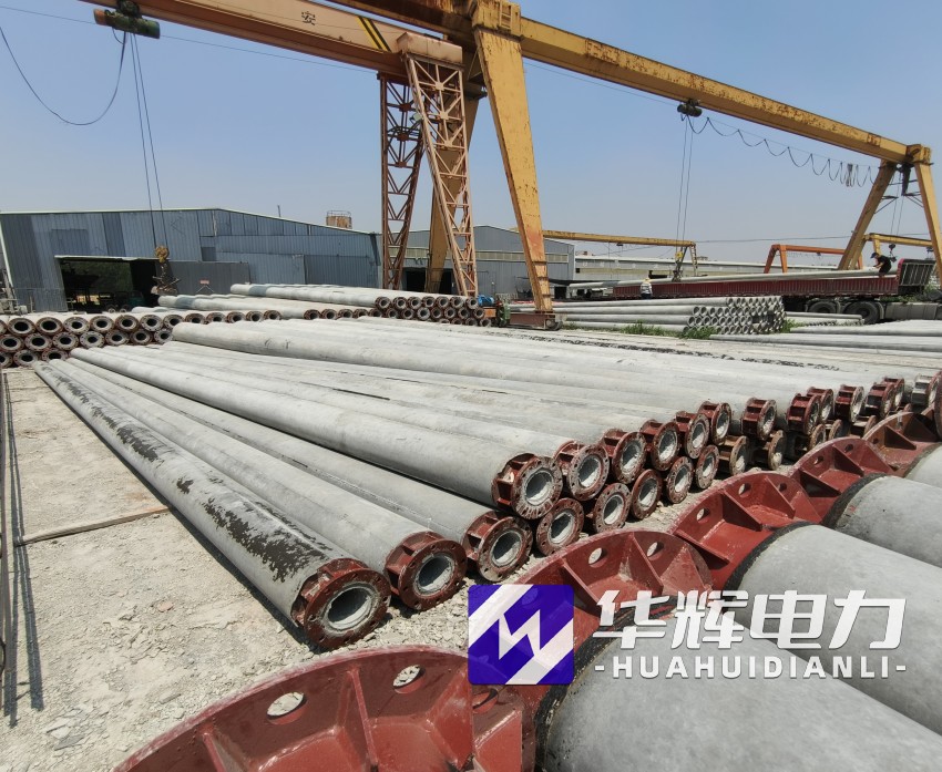 信州21米水泥电线杆